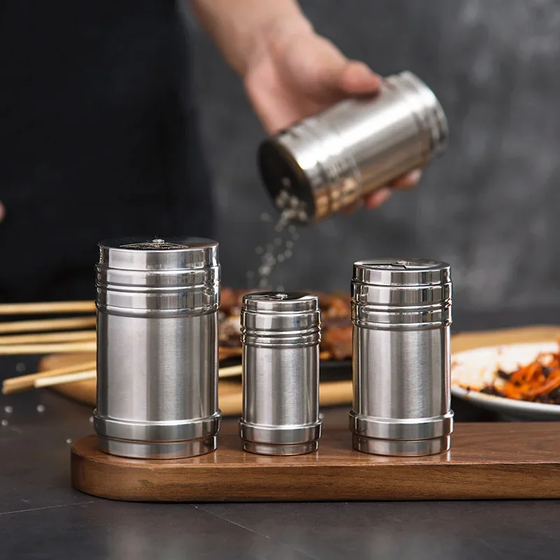 Herb Keeper Bottle - 1 SZT. Stal nierdzewna pojemnik na