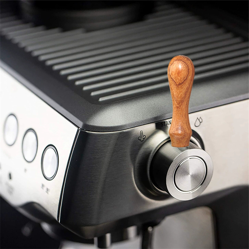Breville Espresso Barista Express - Dźwignia parowa do ekspresu do kawy