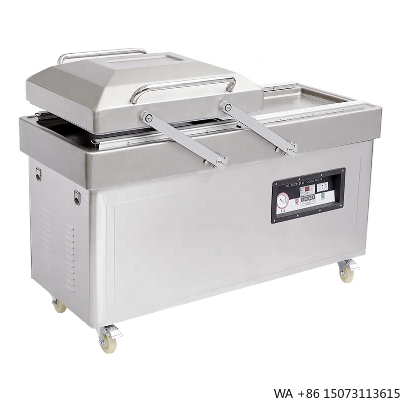 Meal Prep Kitchen - Fubei DZ-600/2SA Profesjonalna pakowarka próżniowa dwukomorowa