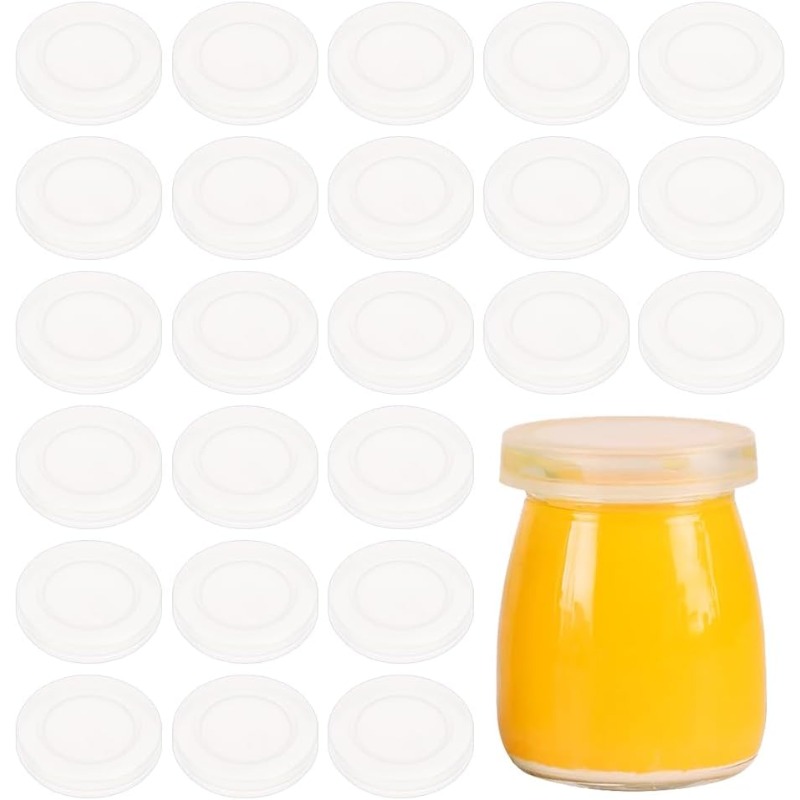 Meal Prep Yogurt - 48 szt. 2-calowych słoików na jogurt
