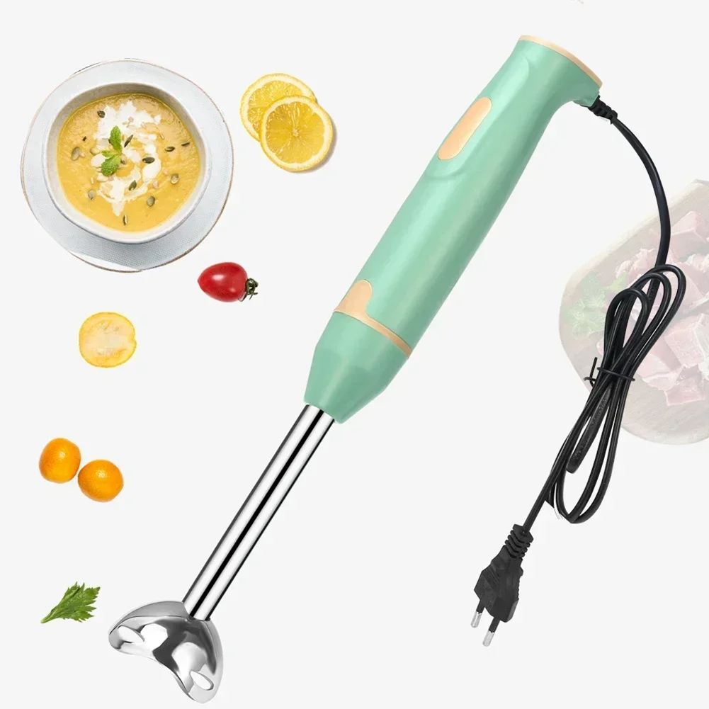 Meal Prep Smoothies - Mikser ręczny z mieszadłem, blender elektryczny