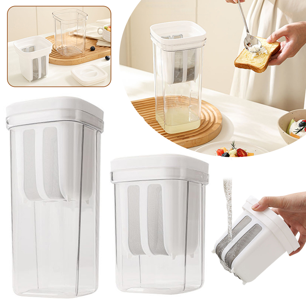 Meal Prep Yogurt - Urządzenie do robienia jogurtu greckiego 2