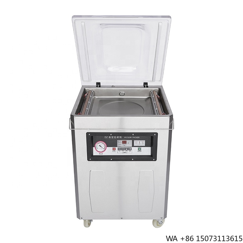 Meal Prep Kitchen - Fubei DZ-500 2Evacuum Sealer/Urządzenie do pakowania