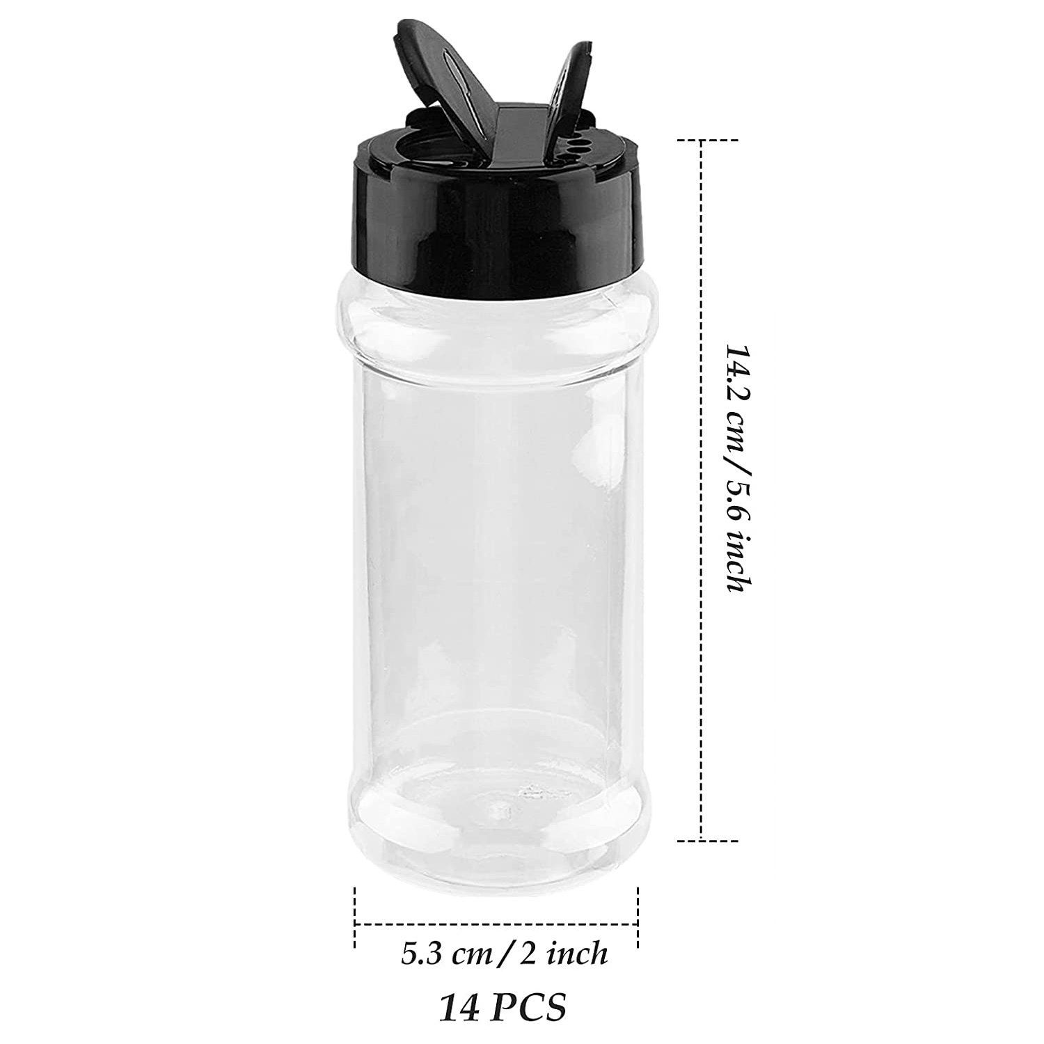 Herb Keeper Bottle - Słoik na przyprawy 8 uncji z