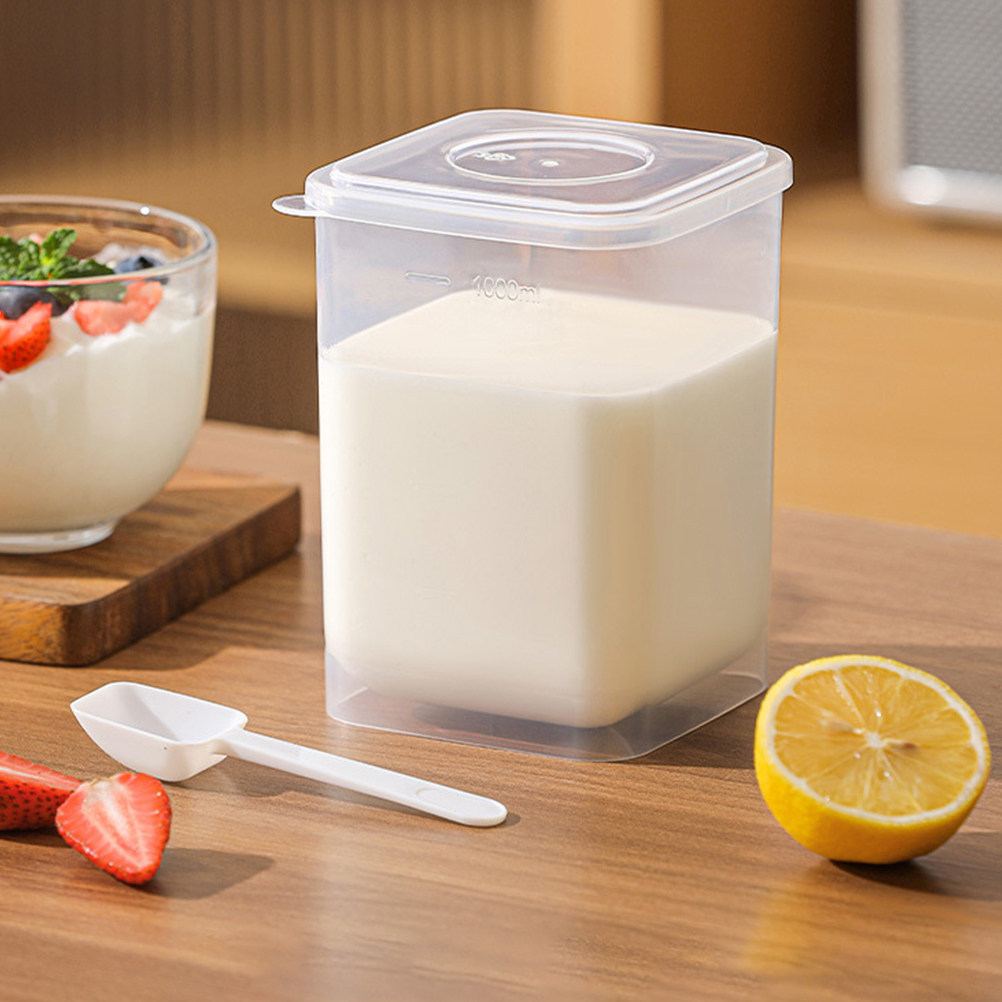 Elegancki, szczelny pojemnik n – Meal Prep Overnight Oats recenzja i cena