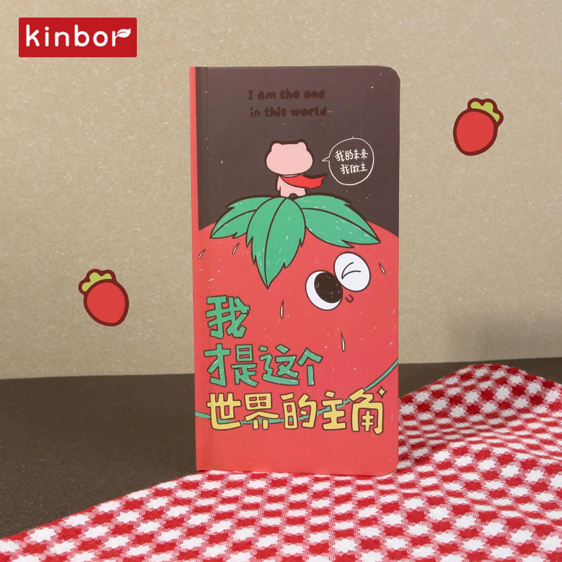 Kinbor Niedatowany Planer Tygo – Meal Prep Planner recenzja i cena