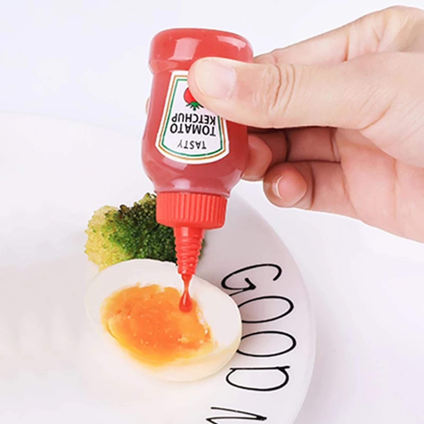 Mini pojemniki na sos do sałat – Herb Keeper Bottle recenzja i cena