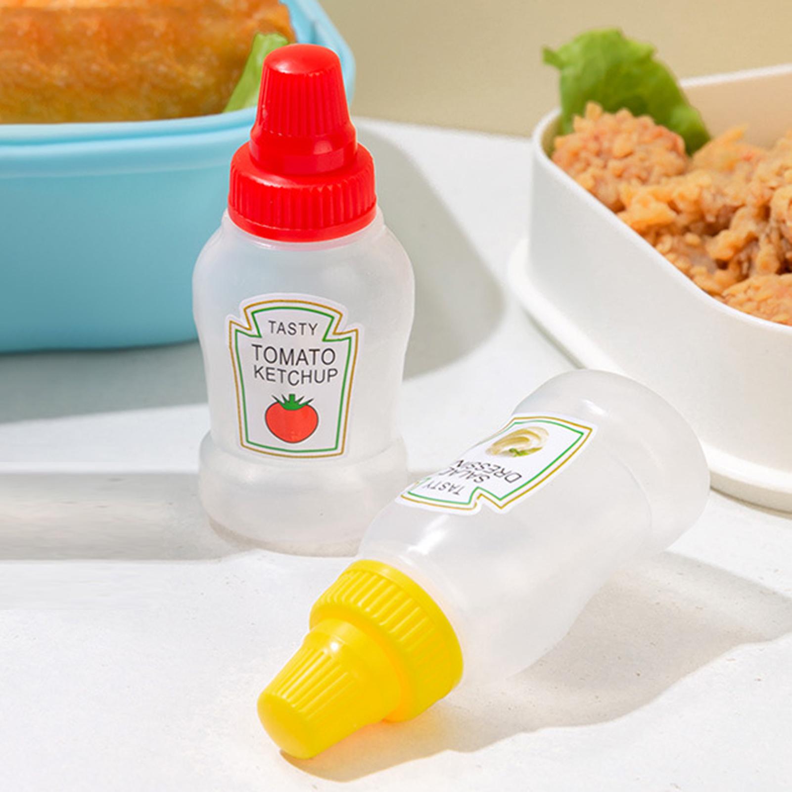 Mini pojemniki na sos do sałat – Herb Keeper Bottle recenzja i cena