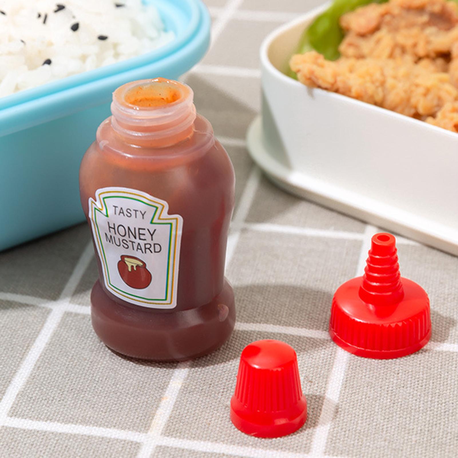 Mini pojemniki na sos do sałat – Herb Keeper Bottle recenzja i cena