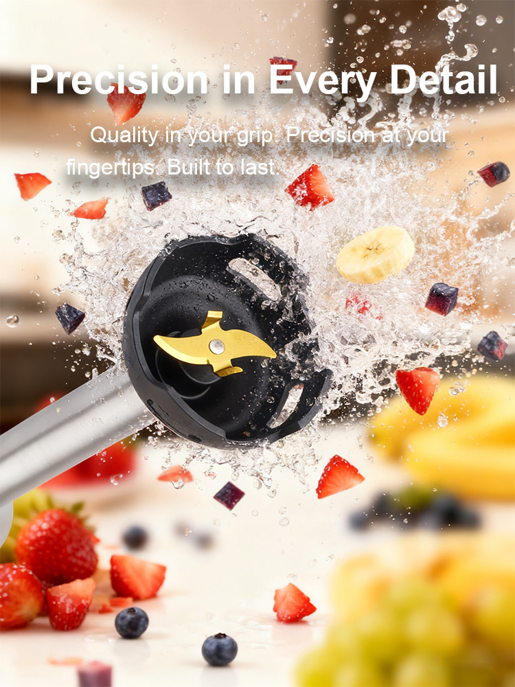 Blender ręczny Sonifer SF-8184 – Meal Prep Smoothies recenzja i cena
