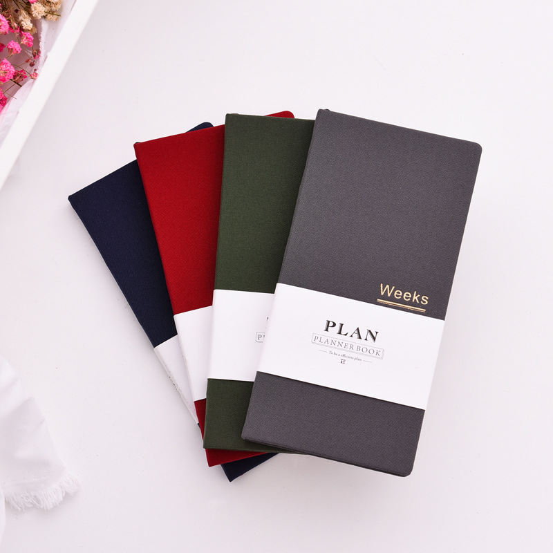 Niedatowany tygodniowy notes A – Meal Prep Planner recenzja i cena