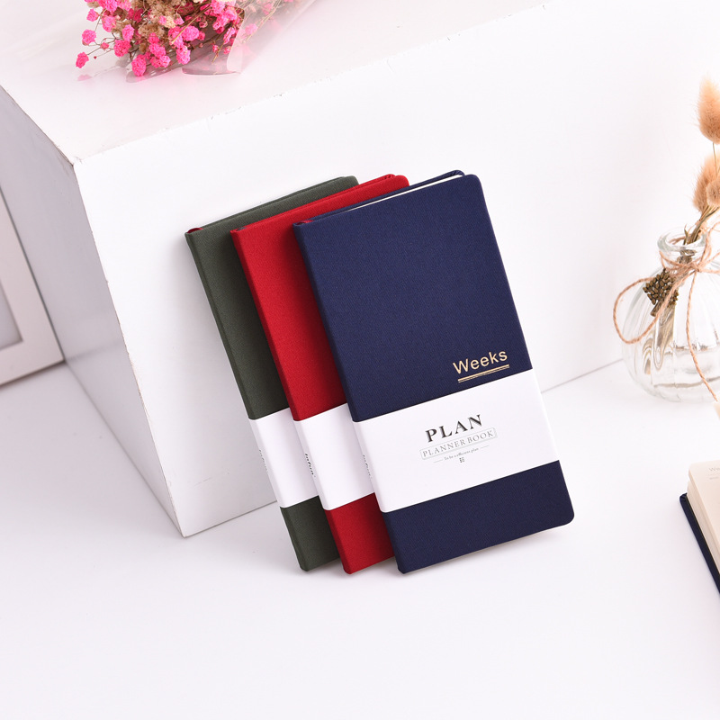 Niedatowany tygodniowy notes A – Meal Prep Planner recenzja i cena