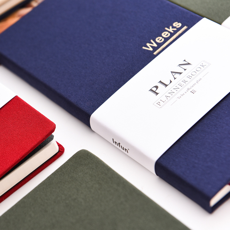 Niedatowany tygodniowy notes A – Meal Prep Planner recenzja i cena