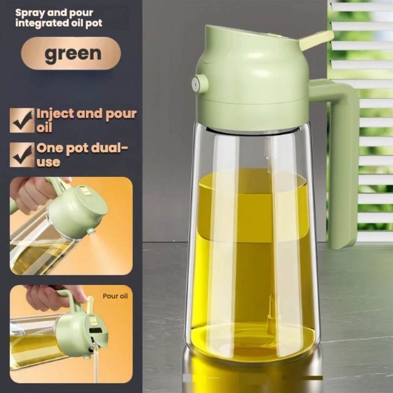 Dozownik/Butelka do oleju 2 w  – Herb Keeper Bottle recenzja i cena