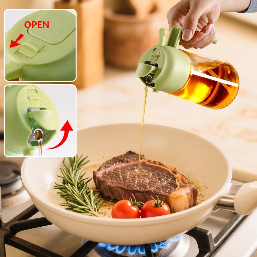 Dozownik/Butelka do oleju 2 w  – Herb Keeper Bottle recenzja i cena