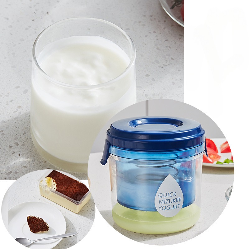 Sitko do jogurtu Separator ser – Meal Prep Yogurt recenzja i cena