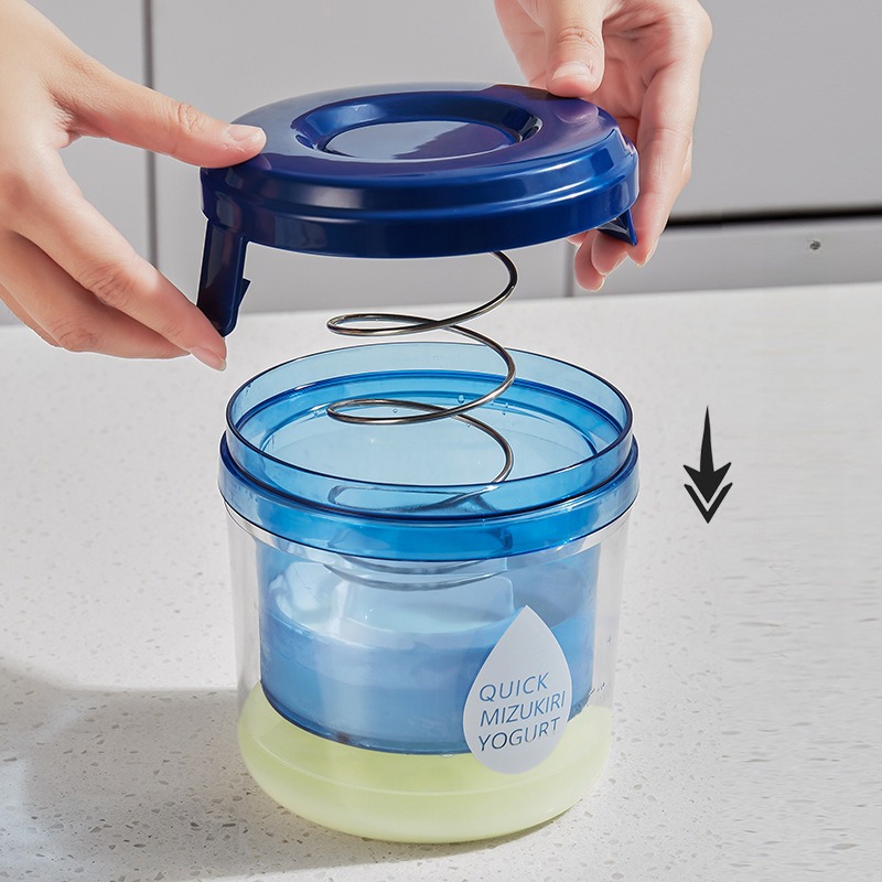 Sitko do jogurtu Separator ser – Meal Prep Yogurt recenzja i cena