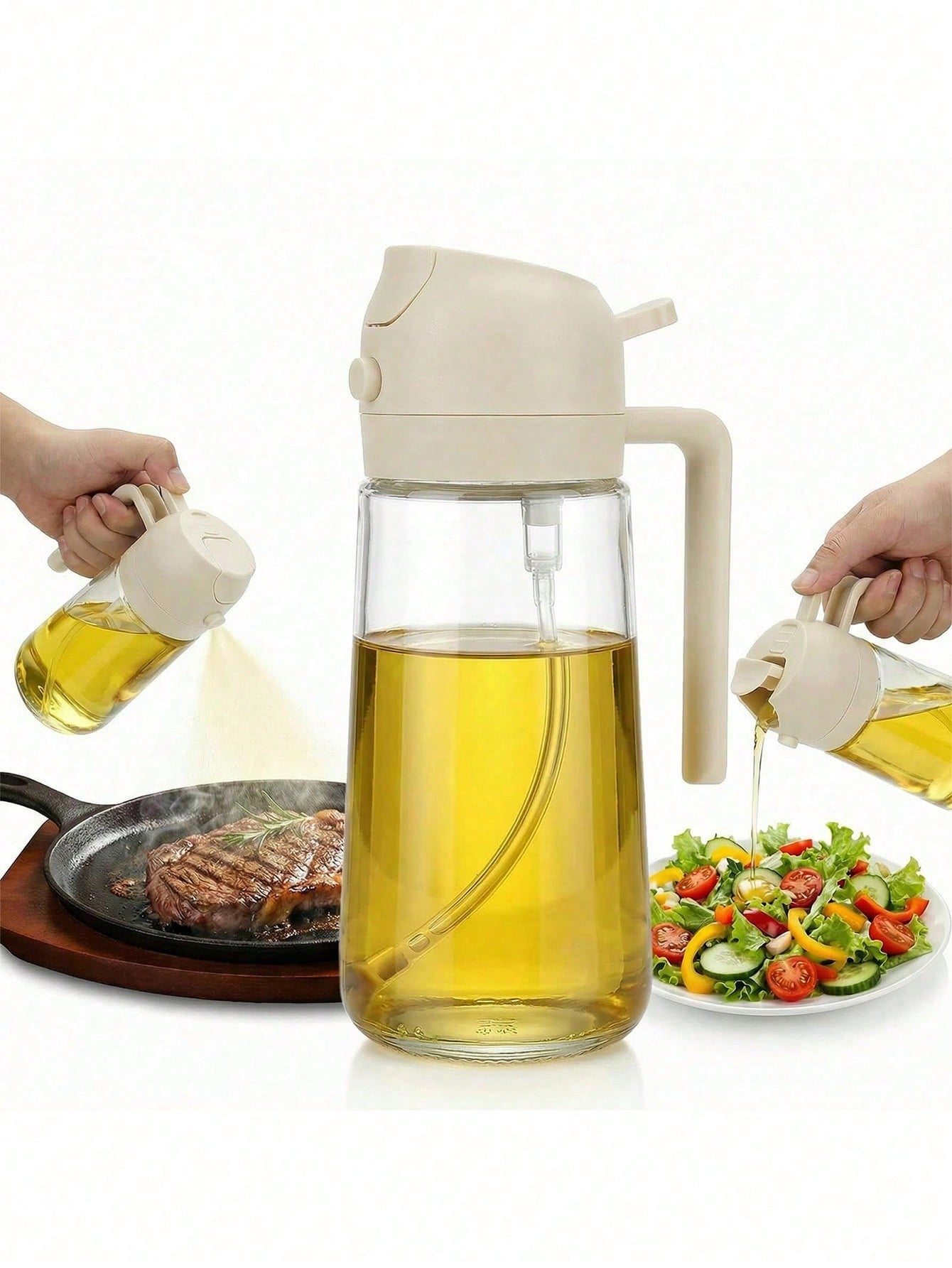 Wysokiej jakości butelka dozuj – Herb Keeper Bottle recenzja i cena