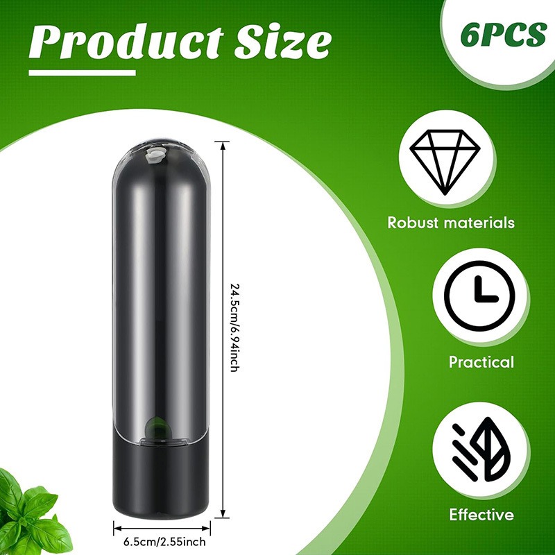 1/2/3 szt. Pojemnik do przecho – Herb Keeper Bottle recenzja i cena