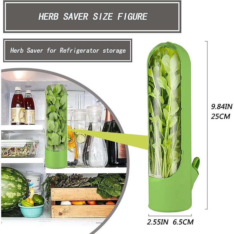 1/2/3 szt. Pojemnik do przecho – Herb Keeper Bottle recenzja i cena