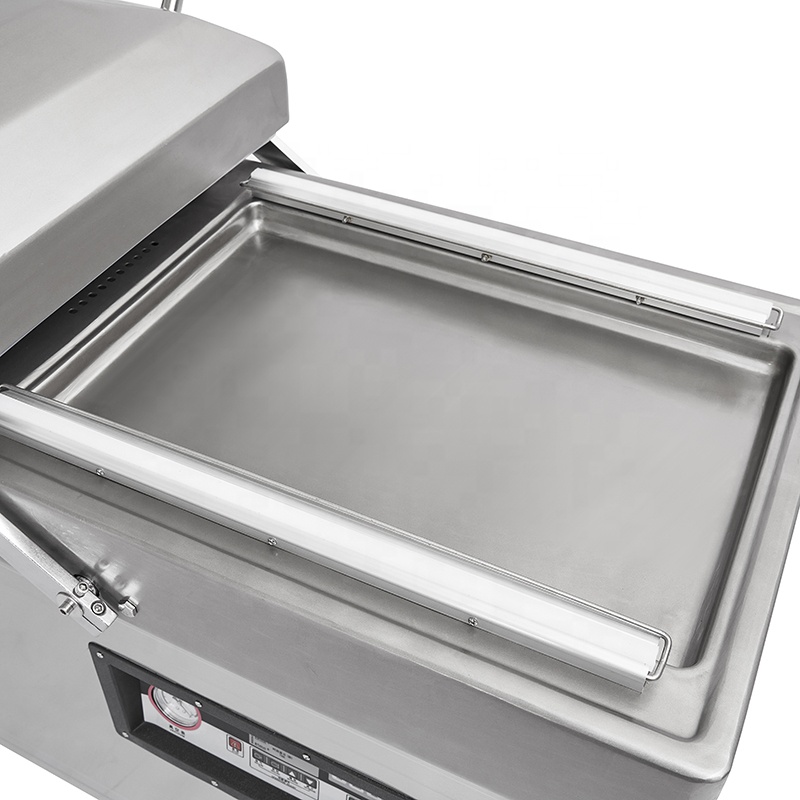 Zgrzewarka próżniowa dwukomoro – Meal Prep Kitchen recenzja i cena