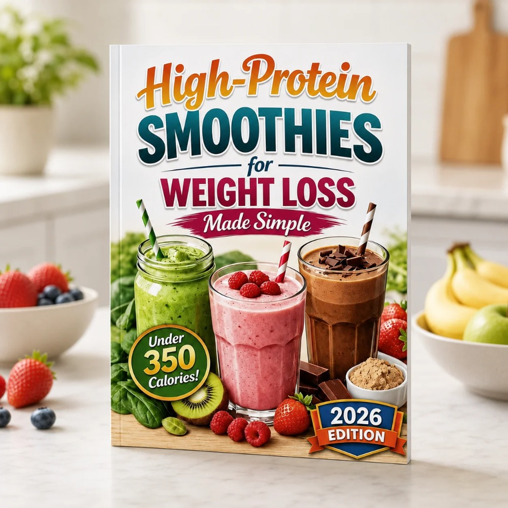 Wysokobiałkowe Smoothie na Odc – Meal Prep Smoothies recenzja i cena