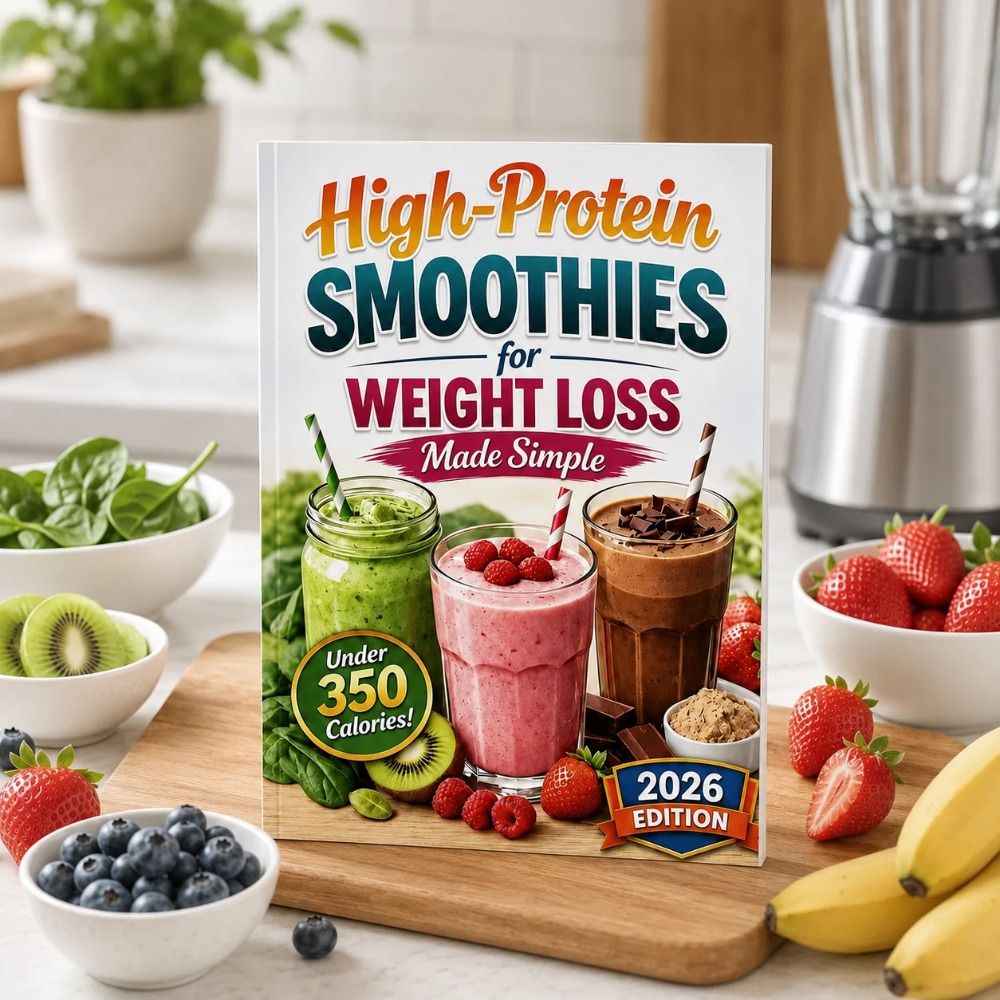 Wysokobiałkowe Smoothie na Odc – Meal Prep Smoothies recenzja i cena