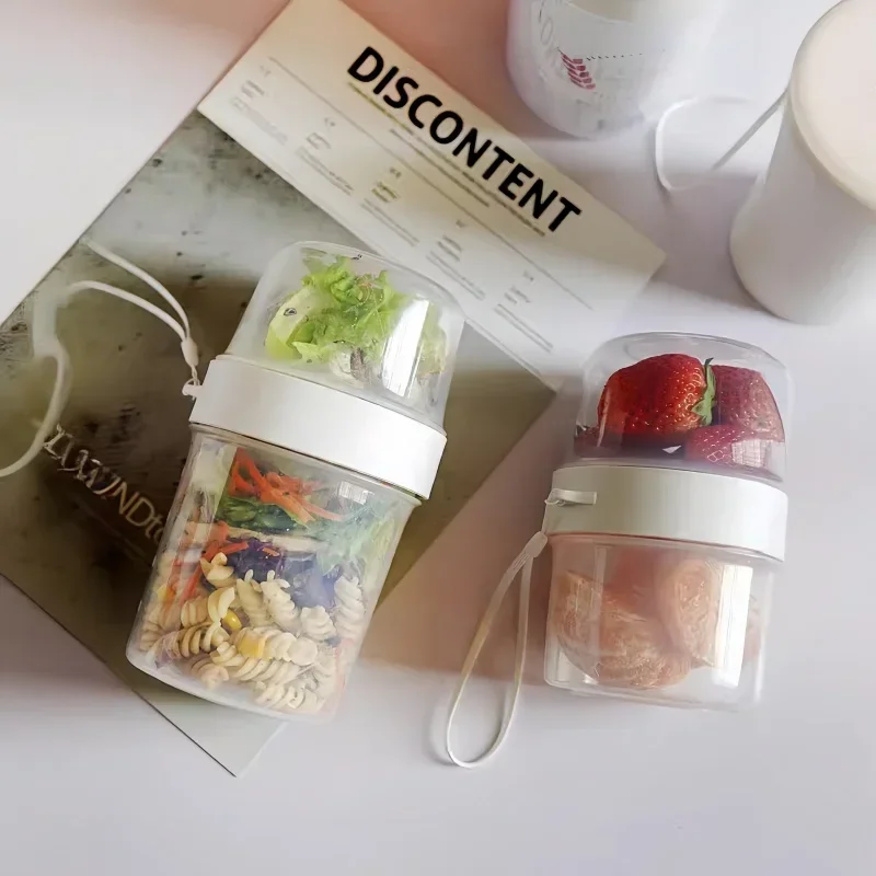 Śniadanie Owsianka Kaszka Orze – Meal Prep Yogurt recenzja i cena