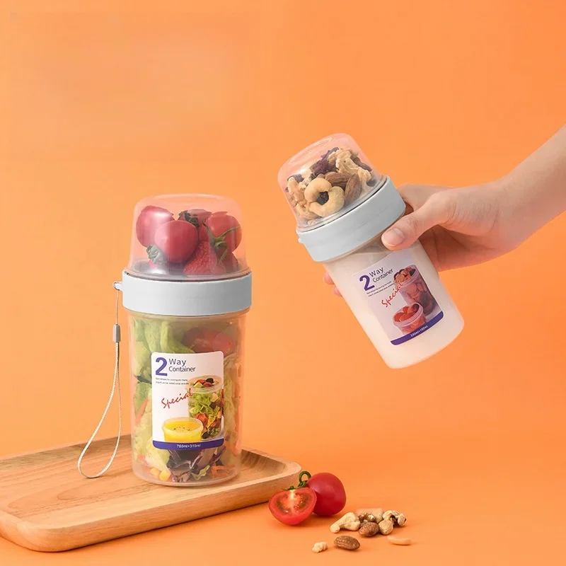 Śniadanie Owsianka Kaszka Orze – Meal Prep Yogurt recenzja i cena