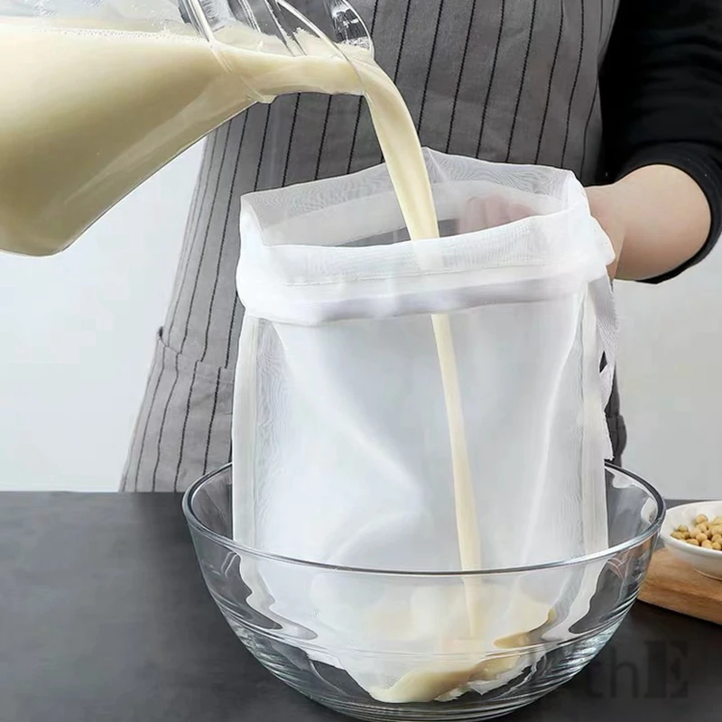 2 szt. Worek filtrujący do mle – Meal Prep Yogurt recenzja i cena