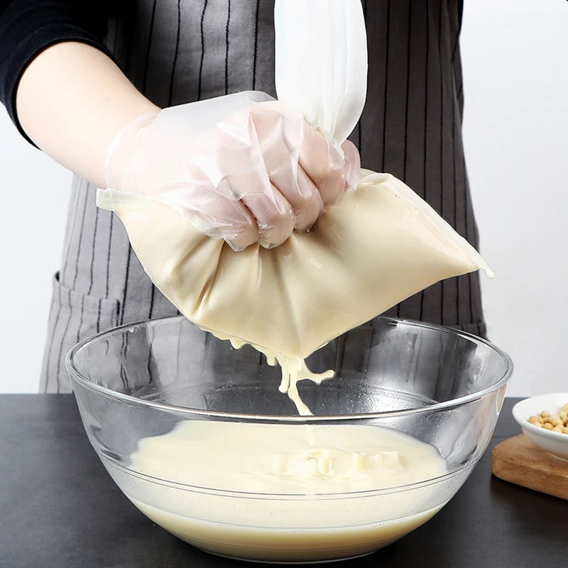 2 szt. Worek filtrujący do mle – Meal Prep Yogurt recenzja i cena