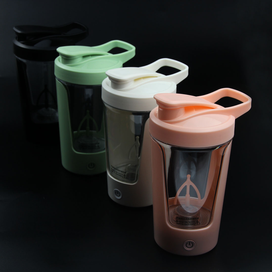 450ml Blendery Kubek Przenośny – Meal Prep Smoothies recenzja i cena