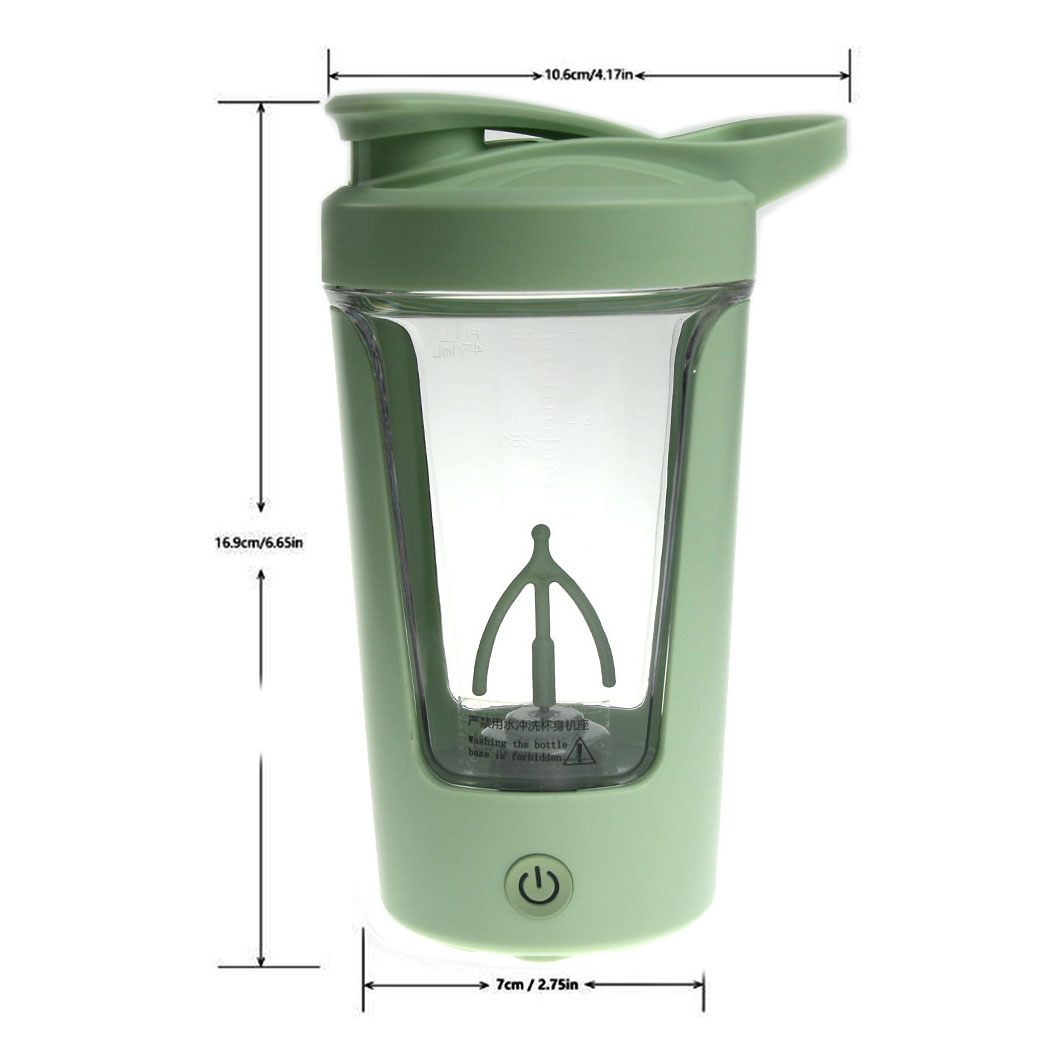 450ml Blendery Kubek Przenośny – Meal Prep Smoothies recenzja i cena