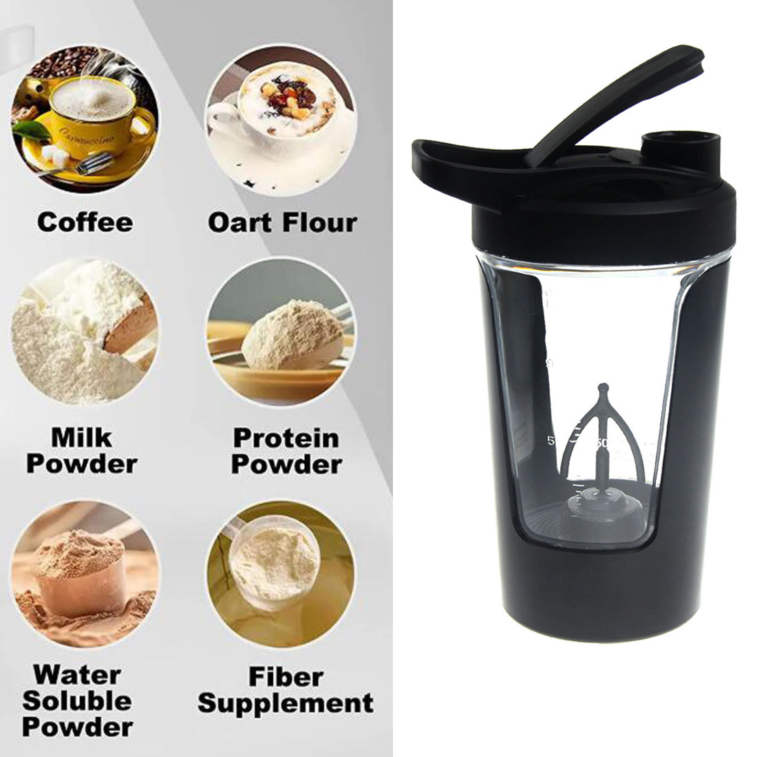 450ml Blendery Kubek Przenośny – Meal Prep Smoothies recenzja i cena