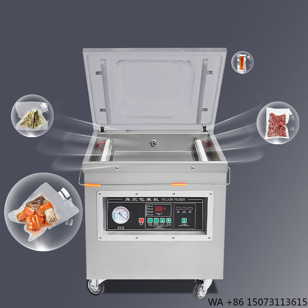 Dz-400 Komercyjna pakowarka pr – Meal Prep Kitchen recenzja i cena