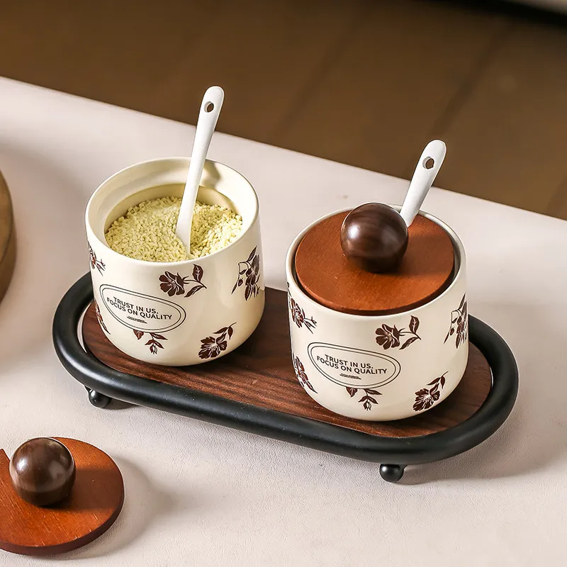 Retro Luksusowy Ceramiczny Zes – Herb Keeper Bottle recenzja i cena