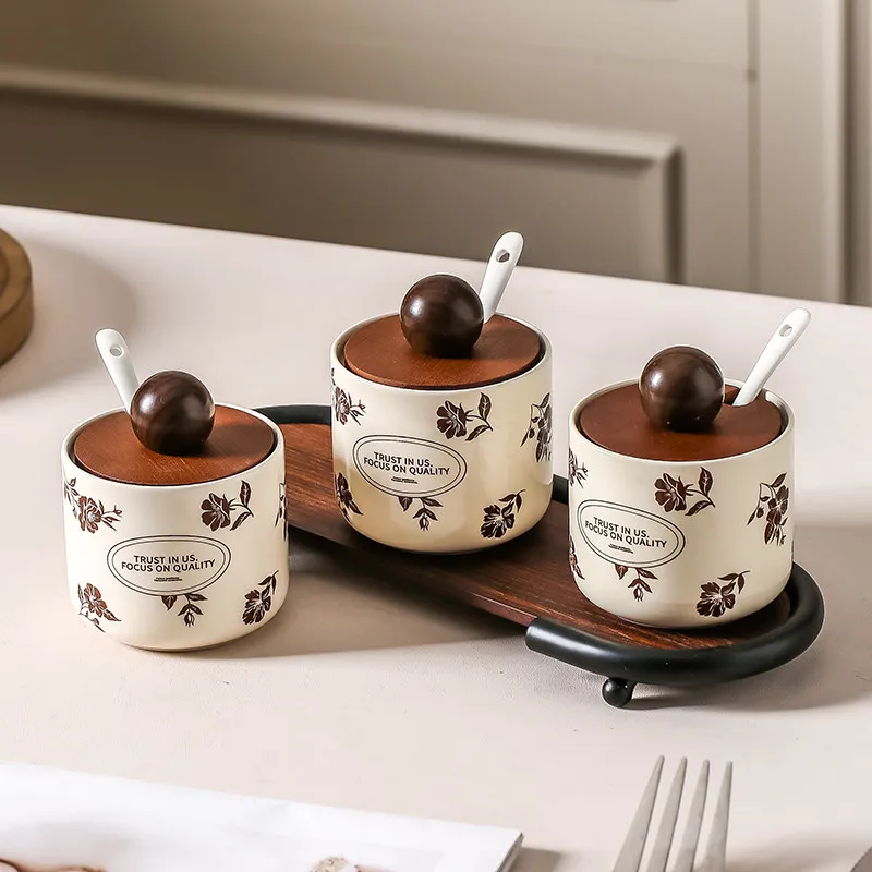 Retro Luksusowy Ceramiczny Zes – Herb Keeper Bottle recenzja i cena