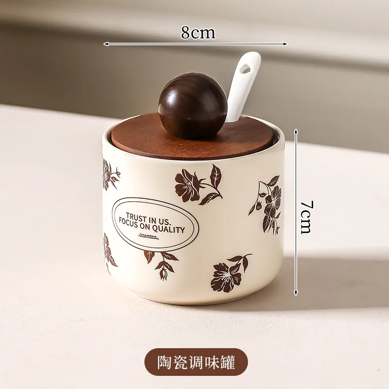 Retro Luksusowy Ceramiczny Zes – Herb Keeper Bottle recenzja i cena
