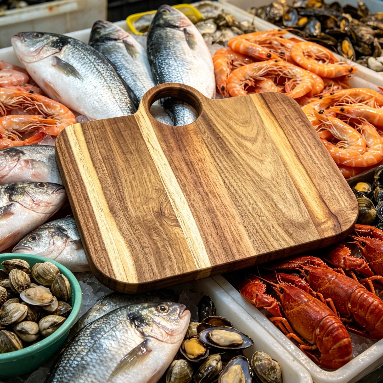Deska do krojenia do kuchni, a – Meal Prep Kitchen recenzja i cena