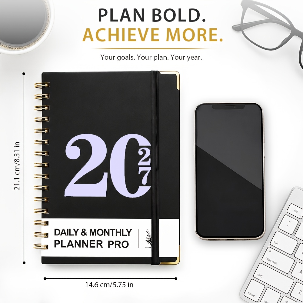Planer dzienny w formie segreg – Meal Prep Planner recenzja i cena