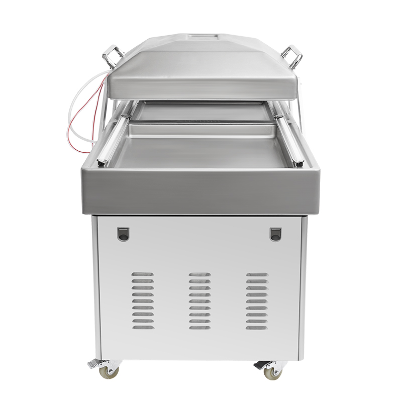Dz-800_2sb Dwukomorowa maszyna – Meal Prep Kitchen recenzja i cena