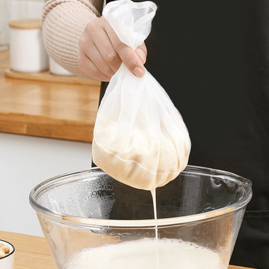Wielorazowe worki z gazy serow – Meal Prep Yogurt recenzja i cena