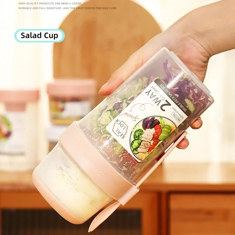 JUSTINLAU Przenośny Kubek na S – Meal Prep Yogurt recenzja i cena