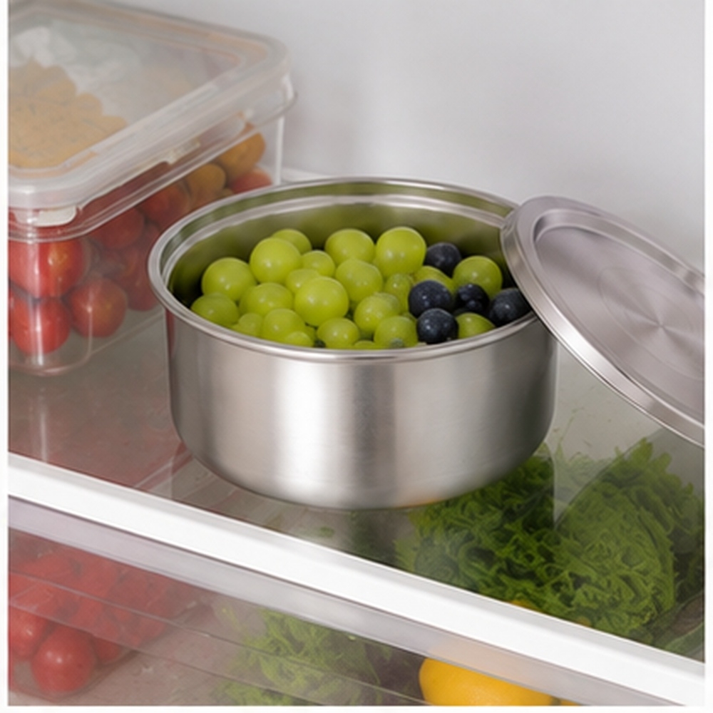 Miska ze stali nierdzewnej 304 – Meal Prep Kitchen recenzja i cena