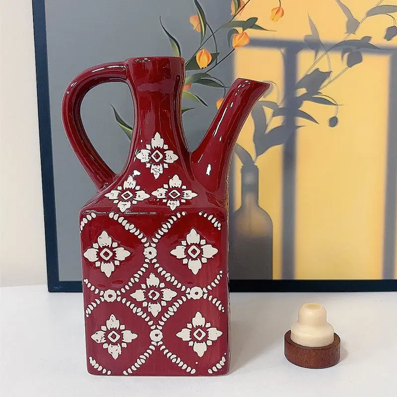 Amerykański ceramiczny pojemni – Herb Keeper Bottle recenzja i cena