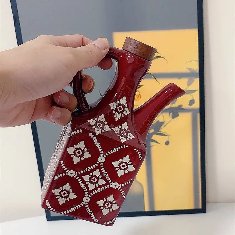 Amerykański ceramiczny pojemni – Herb Keeper Bottle recenzja i cena