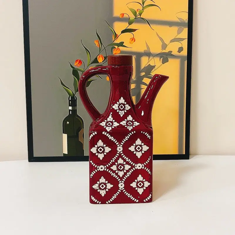 Amerykański ceramiczny pojemni – Herb Keeper Bottle recenzja i cena