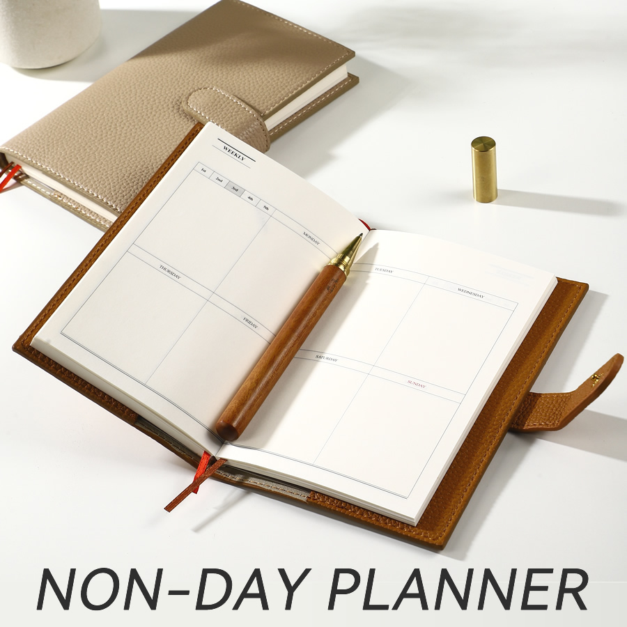Notatnik z terminarzem tygodni – Meal Prep Planner recenzja i cena