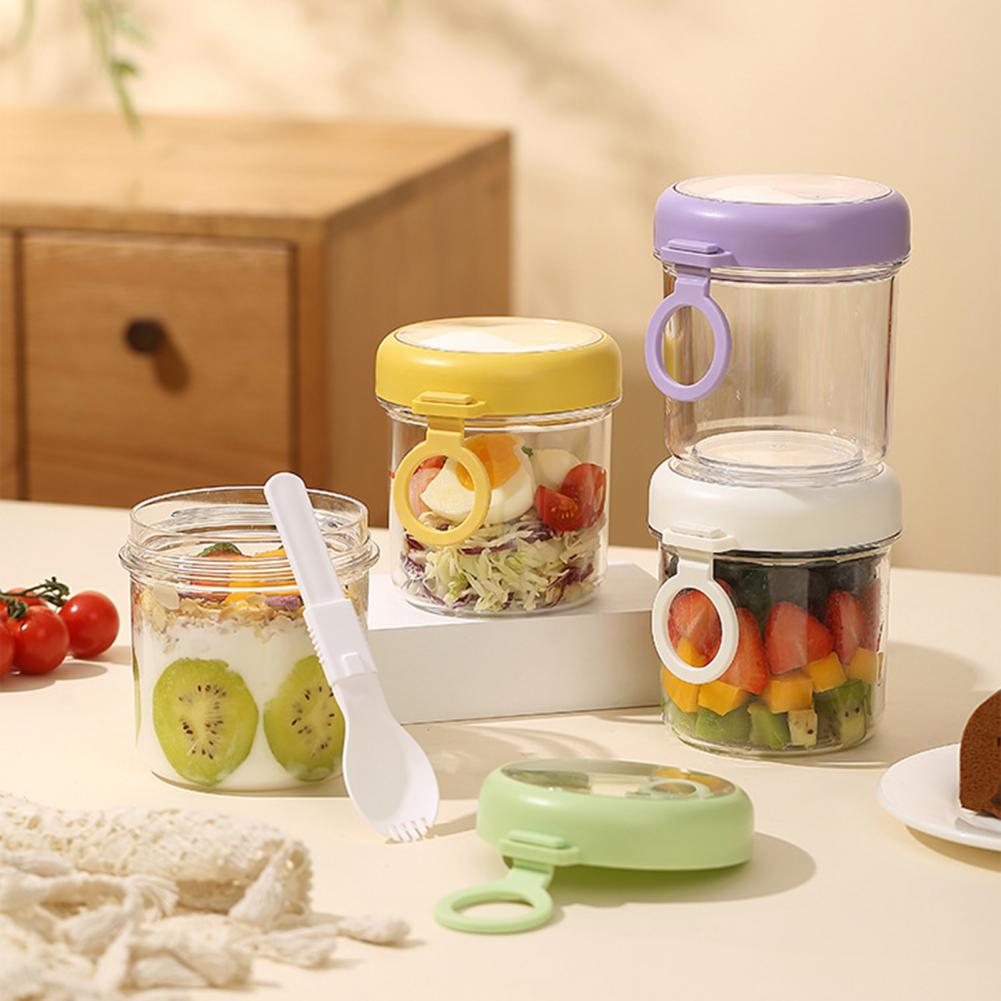 Przenośny Kubek Śniadaniowy Wi – Meal Prep Overnight Oats recenzja i cena