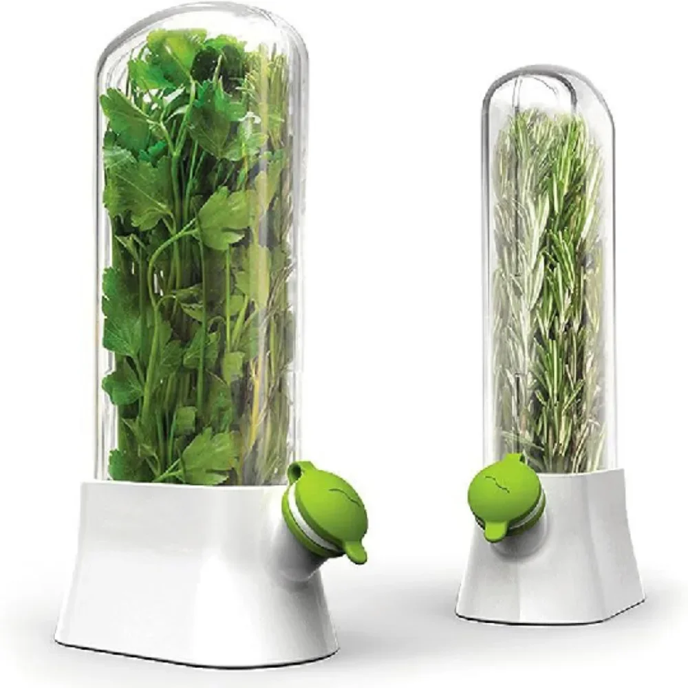 Pojemnik do przechowywania zió – Herb Keeper Bottle recenzja i cena